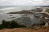 Paysage typique de Tasmanie (côte, mer,...)